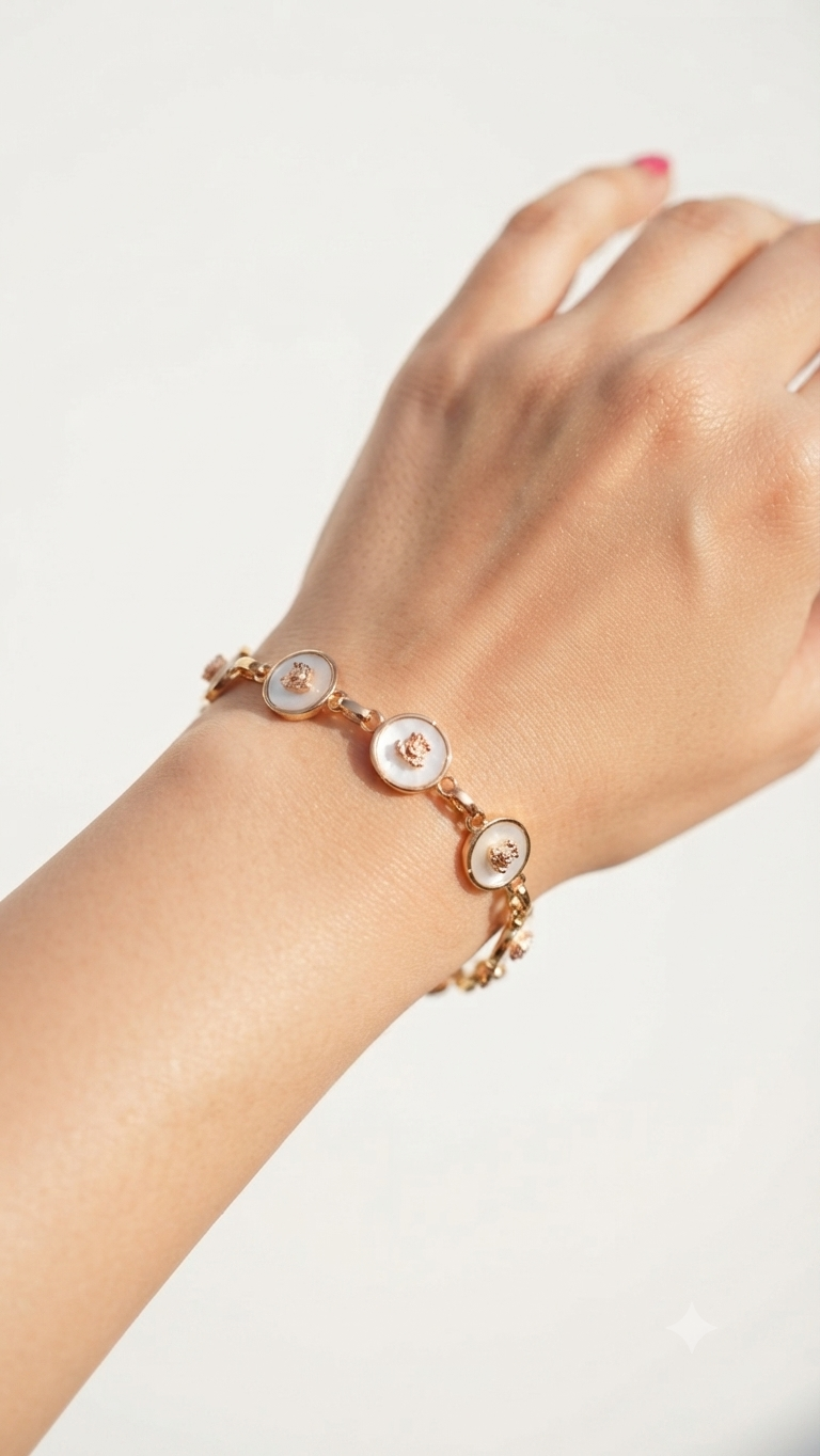 Anti tarnish bracelets