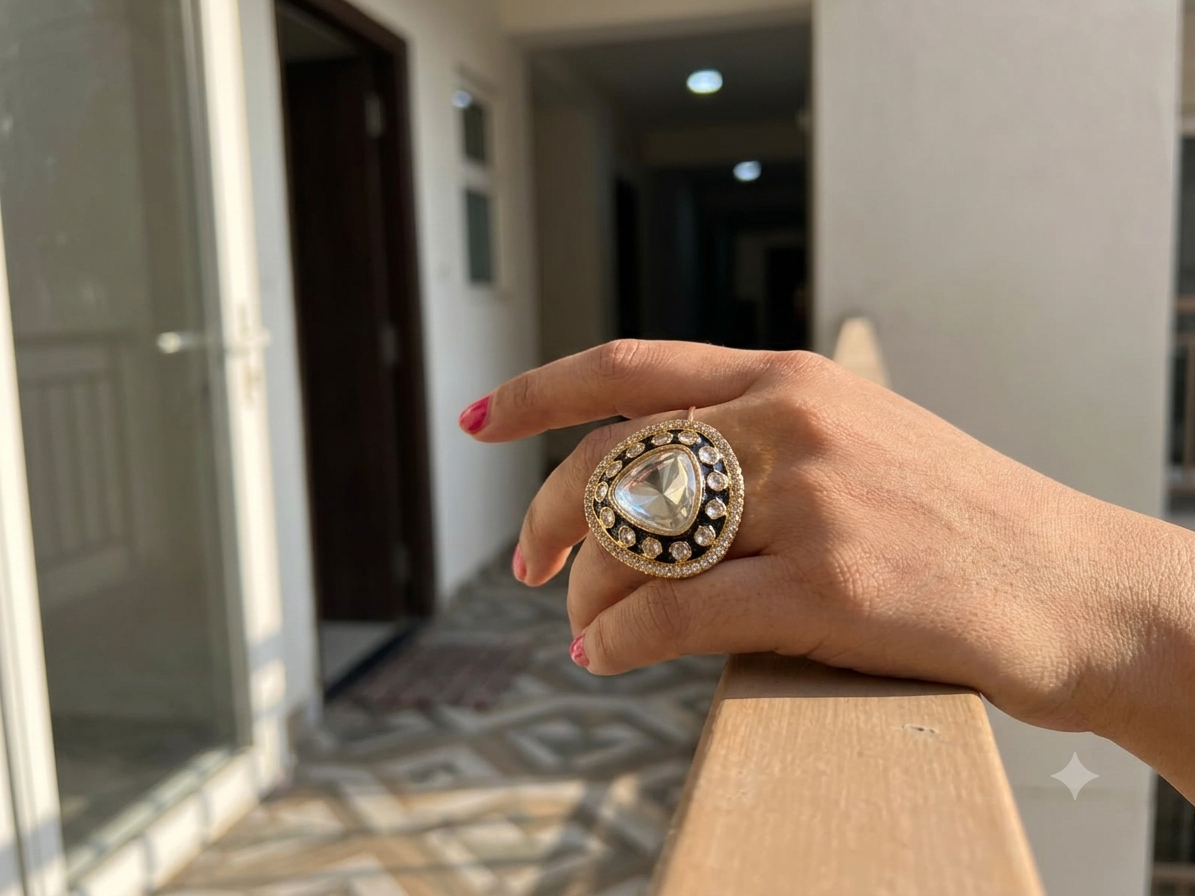 Traditional rings