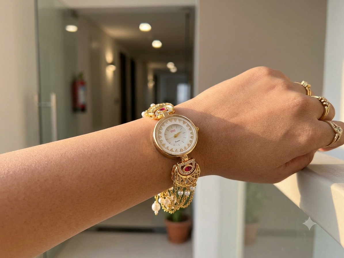 kashmiri watches