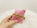 Beautiful anti tarnish kashmiri bracelet