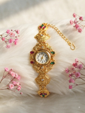 Beautiful copper kashmiri watch